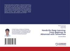 Capa do livro de Hands-On Deep Learning: From Beginner to Advanced with TensorFlow 