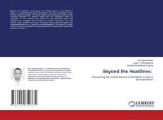 Buchcover von Beyond the Headlines: