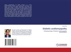 Bookcover of Diabetic cardiomyopathy