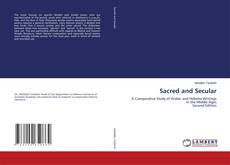 Bookcover of Sacred and Secular