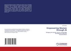 Bookcover of Empowering Women through AI