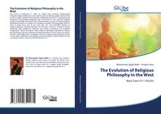 Borítókép a  The Evolution of Religious Philosophy in the West - hoz