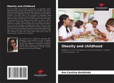 Obesity and childhood的封面