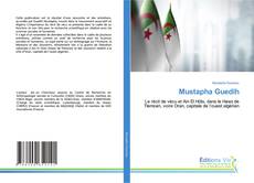 Portada del libro de Mustapha Guedih
