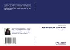 Couverture de IT Fundamentals in Business