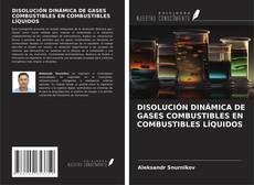 Buchcover von DISOLUCIÓN DINÁMICA DE GASES COMBUSTIBLES EN COMBUSTIBLES LÍQUIDOS