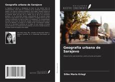 Buchcover von Geografía urbana de Sarajevo