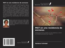 Buchcover von MGT en una residencia de ancianos
