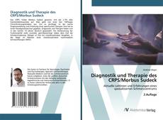 Couverture de Diagnostik und Therapie des CRPS/Morbus Sudeck