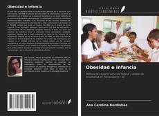 Buchcover von Obesidad e infancia