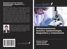 Copertina di Metapneumovirus humano: Epidemiología, diagnóstico y tratamiento