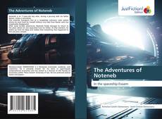 Couverture de The Adventures of Noteneb