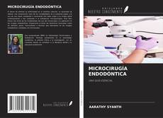 Capa do livro de MICROCIRUGÍA ENDODÓNTICA 