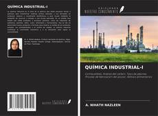 Copertina di QUÍMICA INDUSTRIAL-I