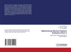 Buchcover von Optimizing Dental Implant Esthetics-Part 2