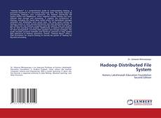 Bookcover of Hadoop Distributed File System