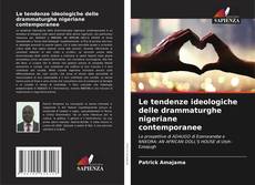 Обложка Le tendenze ideologiche delle drammaturghe nigeriane contemporanee