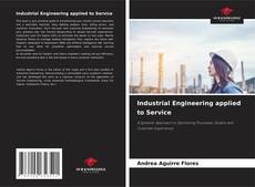 Portada del libro de Industrial Engineering applied to Service