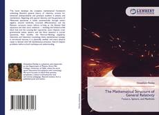 Portada del libro de The Mathematical Structure of General Relativity