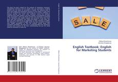 Borítókép a  English Textbook: English for Marketing Students - hoz