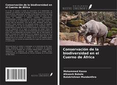Copertina di Conservación de la biodiversidad en el Cuerno de África