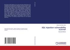 Bookcover of SQL Injection vulnerability scanner