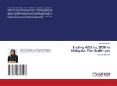 Bookcover of Ending AIDS by 2030 in Malaysia: The challenges