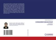 Couverture de CONSUMER BEHAVIOUR