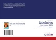 Buchcover von Human Resources Management and Commerce 2024