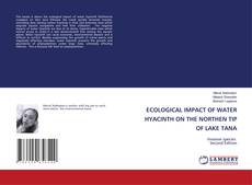 Bookcover of ECOLOGICAL IMPACT OF WATER HYACINTH ON THE NORTHEN TIP OF LAKE TANA