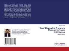 Capa do livro de Code Chronicles: A Journey Through Software Engineering 
