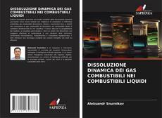 Обложка DISSOLUZIONE DINAMICA DEI GAS COMBUSTIBILI NEI COMBUSTIBILI LIQUIDI