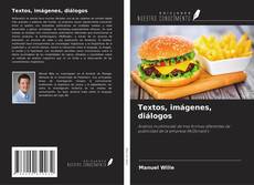 Обложка Textos, imágenes, diálogos
