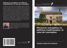 Buchcover von Eficiencia energética en edificios tradicionales: el caso de Louroujina