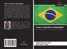 Borítókép a  Lula's election campaigns - hoz
