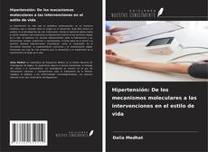 Buchcover von Hipertensión: De los mecanismos moleculares a las intervenciones en el estilo de vida