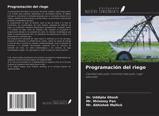 Copertina di Programación del riego