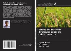 Copertina di Estado del silicio en diferentes zonas de cultivo de arroz