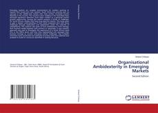 Bookcover of Organisational Ambidexterity in Emerging Markets