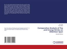 Bookcover of Comparative Analysis of Tea and Energy Drinks on Attention Span