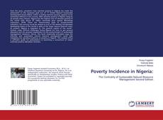 Bookcover of Poverty Incidence in Nigeria:
