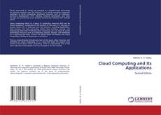 Copertina di Cloud Computing and Its Applications