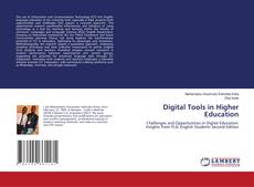 Capa do livro de Digital Tools in Higher Education 