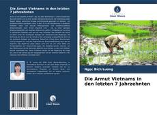 Bookcover of Die Armut Vietnams in den letzten 7 Jahrzehnten