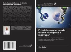 Capa do livro de Principios modernos de diseño inteligente e innovador 