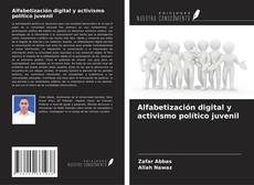 Copertina di Alfabetización digital y activismo político juvenil