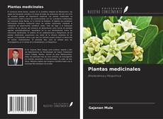 Copertina di Plantas medicinales