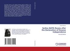 Bookcover of Serbia–NATO–Russia after the Declaration of Kosovo Independence