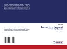 Borítókép a  Criminal Investigation of Financial Crimes - hoz