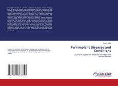 Peri-implant Diseases and Conditions kitap kapağı